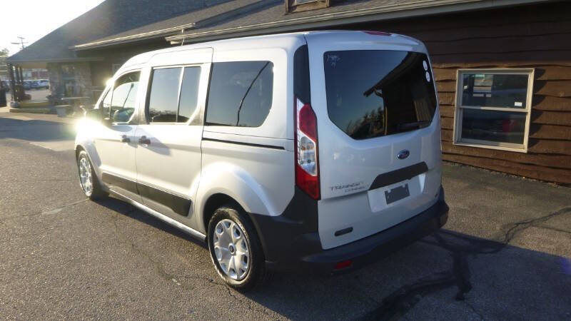 2018 Ford Transit Connect XL
