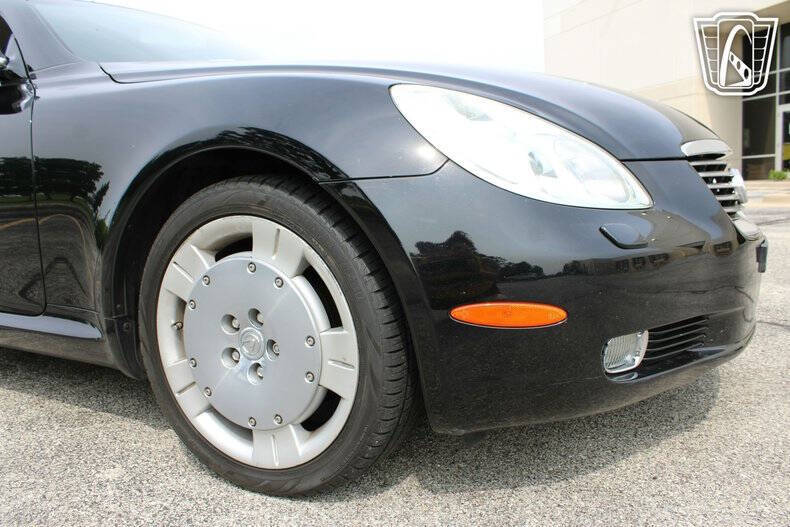 2002 Lexus SC 430