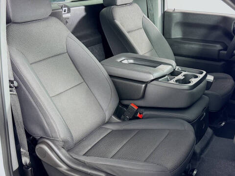 2024 Chevrolet Silverado 1500 Work Truck