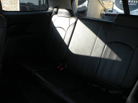 2017 Buick Enclave Premium