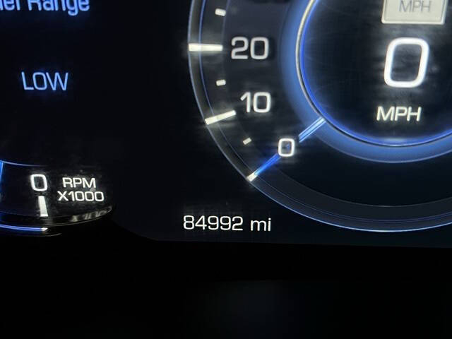 2019 Cadillac Escalade Platinum