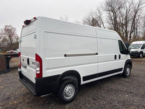2026 RAM ProMaster