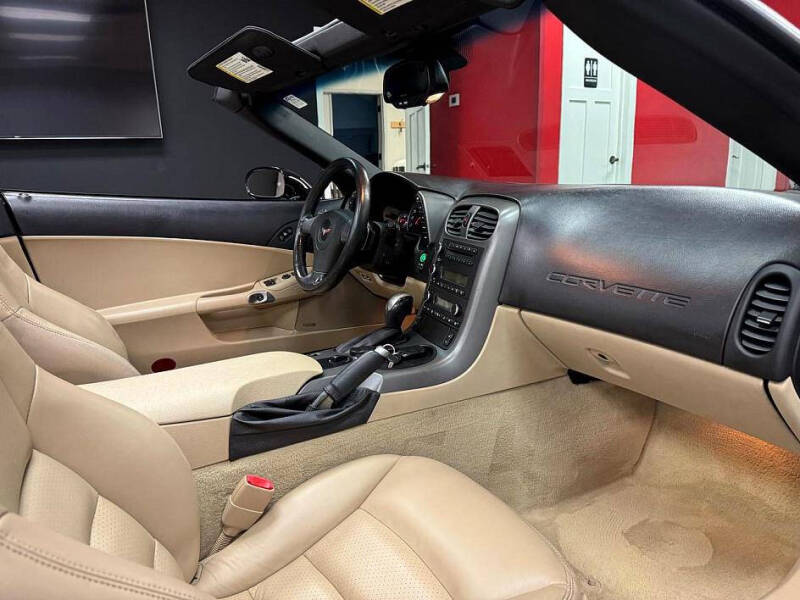 2006 Chevrolet Corvette
