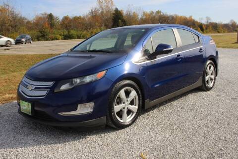 2013 Chevrolet Volt for sale at Low Cost Cars in Circleville OH