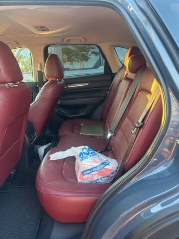 2023 Mazda CX-5 2.5 S Carbon Edition