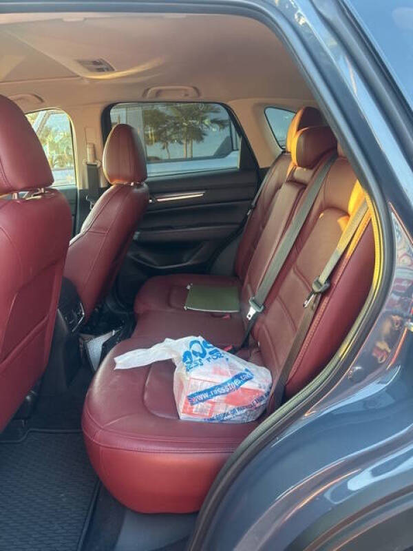 2023 Mazda CX-5 2.5 S Carbon Edition