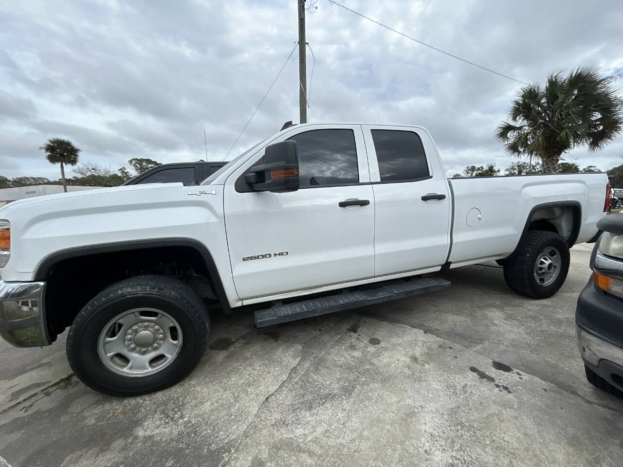 2016 GMC Sierra 2500HD for sale at VASS Automotive in DeLand, FL