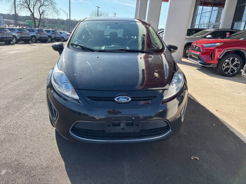 2012 Ford Fiesta SE