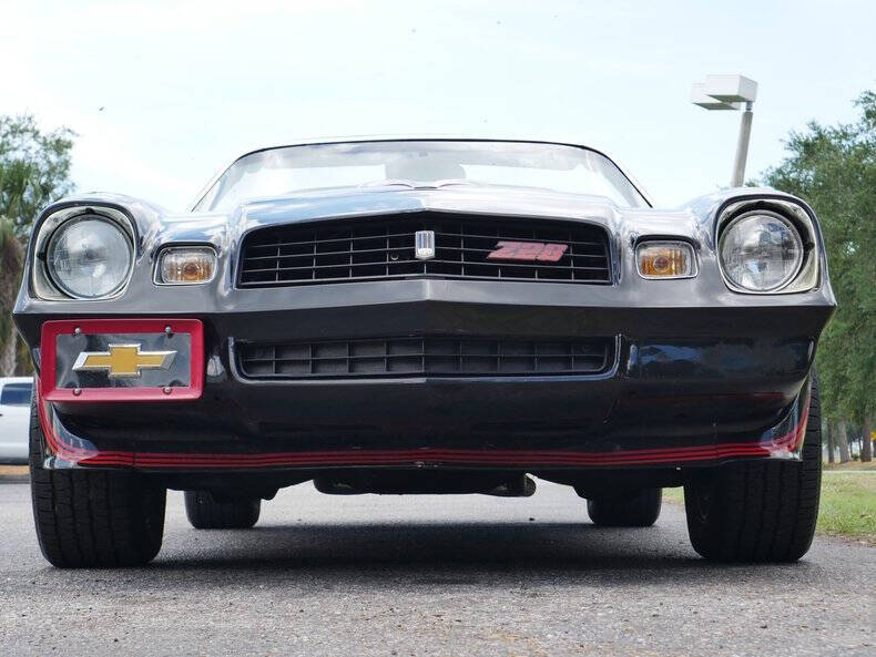 1979 Chevrolet Camaro