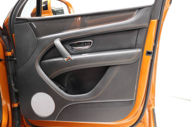 2019 Bentley Bentayga V8