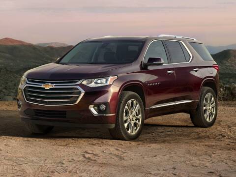 2021 Chevrolet Traverse for sale at Sharp Automotive in Watertown SD