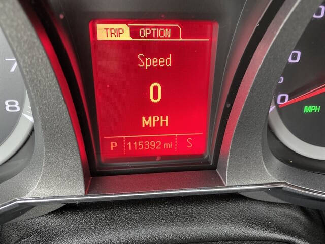 2013 GMC Terrain SLT-1