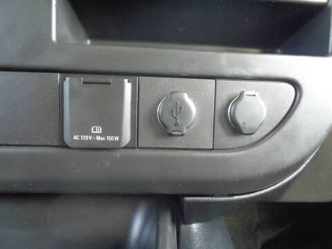 2017 Chevrolet Express LT 3500