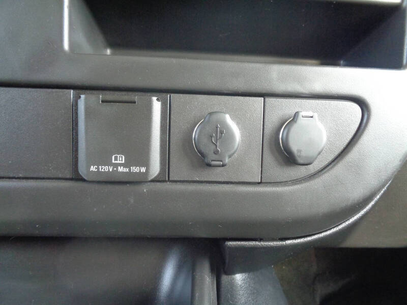 2017 Chevrolet Express LT 3500