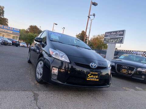 2011 Toyota Prius for sale at Save Auto Sales in Sacramento CA