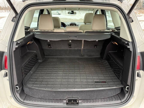 2015 Ford C-MAX Hybrid SEL