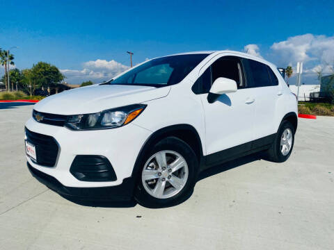 2022 Chevrolet Trax LS