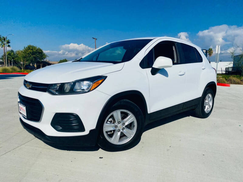 2022 Chevrolet Trax LS