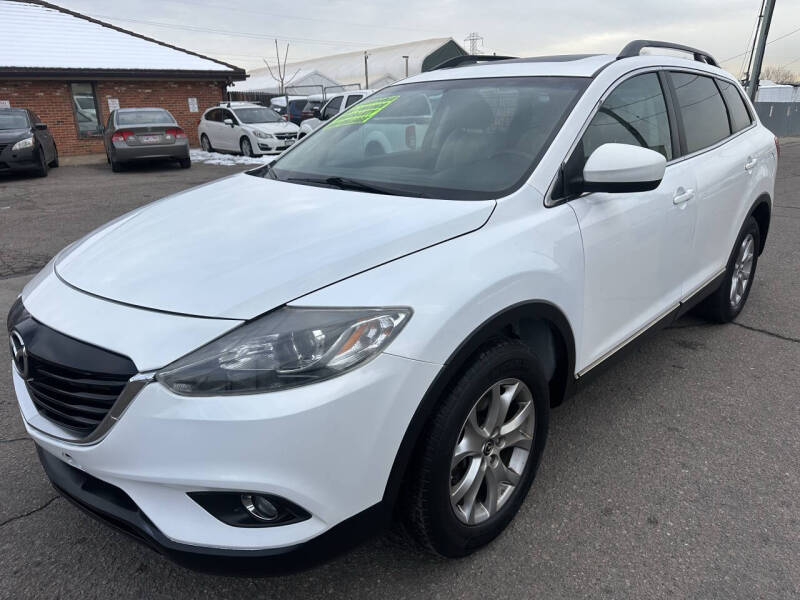 2014 Mazda CX-9 Touring