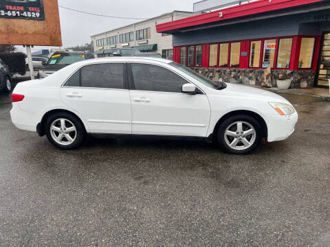 2005 Honda Accord LX