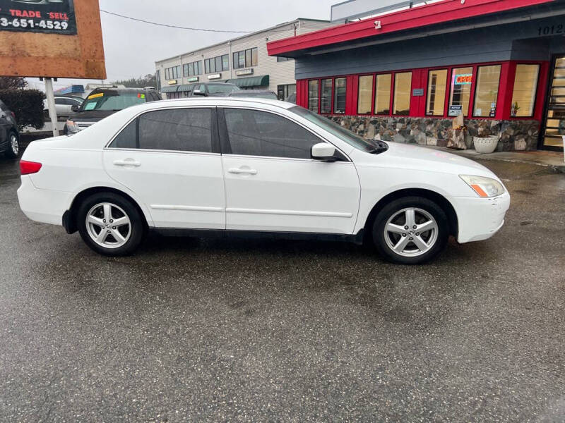 2005 Honda Accord LX