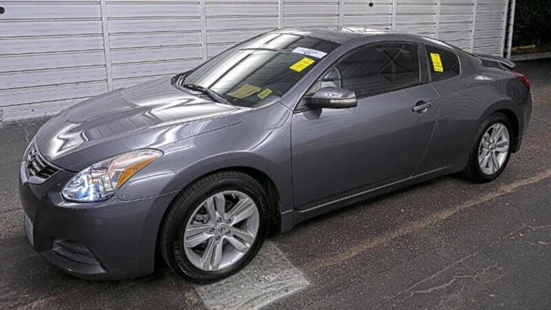 2010 Nissan Altima 2.5 S