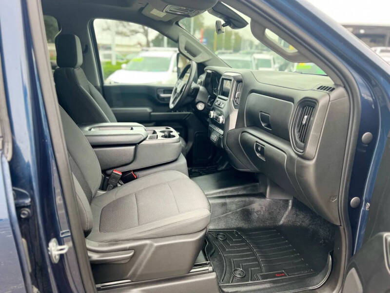 2021 GMC Sierra 2500HD