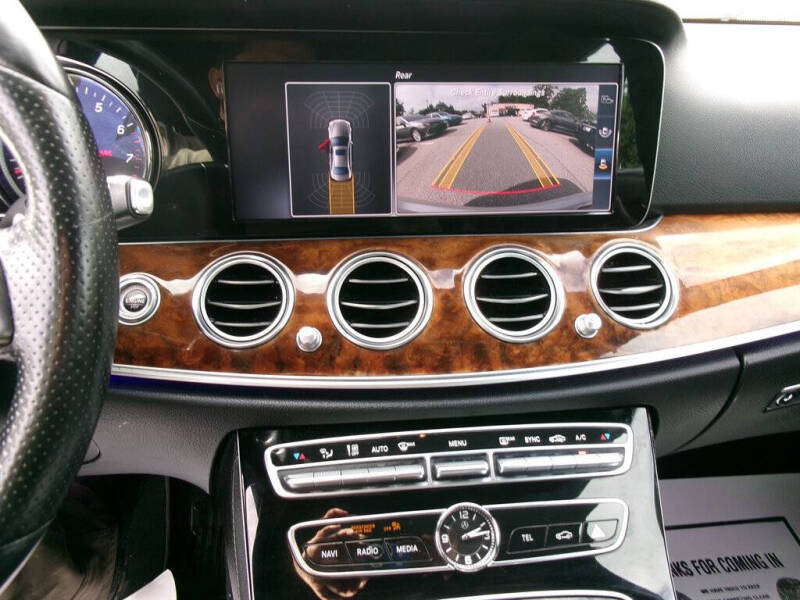 2017 Mercedes-Benz E-Class E 300