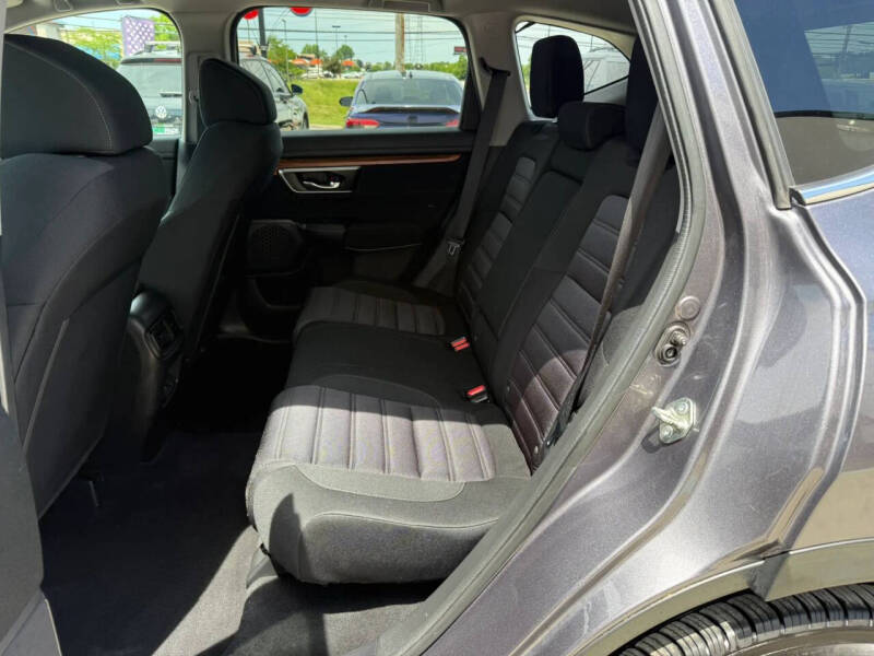 2018 Honda CR-V EX