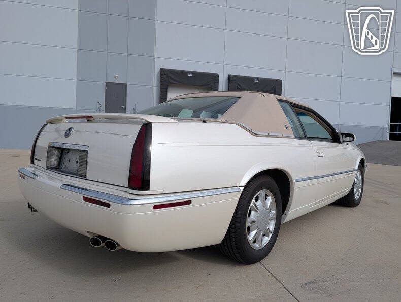 1995 Cadillac Eldorado