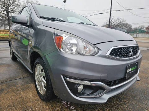 2018 Mitsubishi Mirage SE