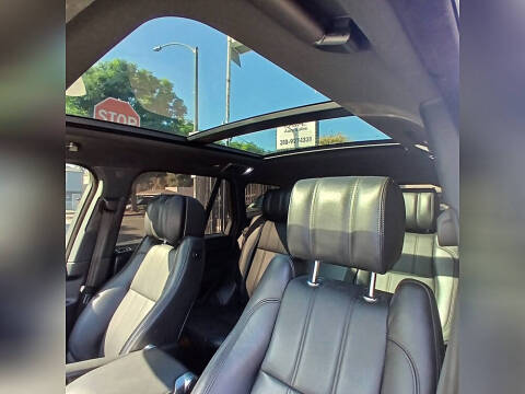 2014 Land Rover Range Rover