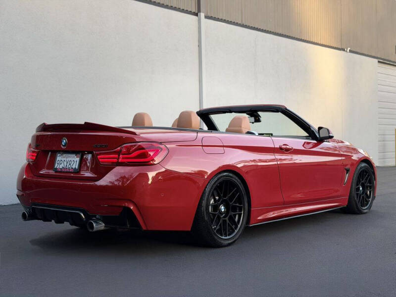 2019 BMW 4 Series 430i xDrive