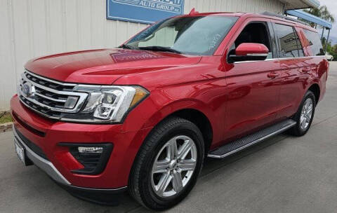 2020 Ford Expedition XLT
