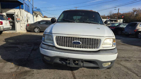 2000 Ford Expedition XLT