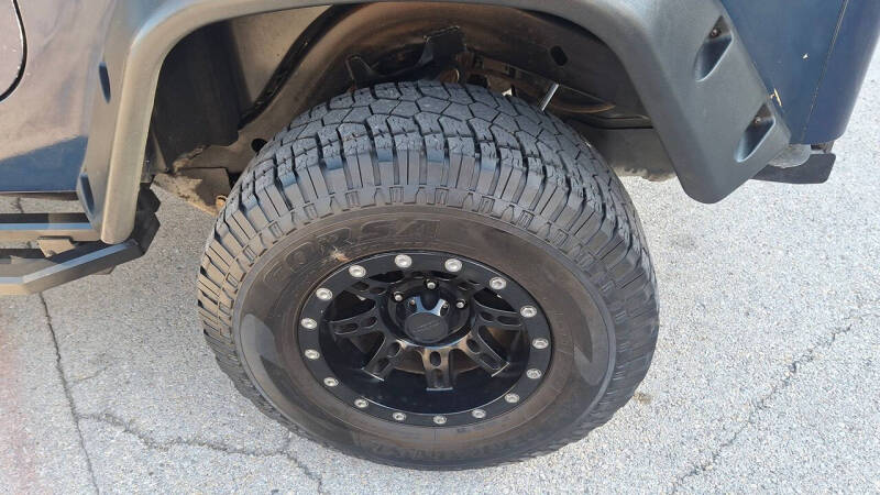 2005 Jeep Wrangler X