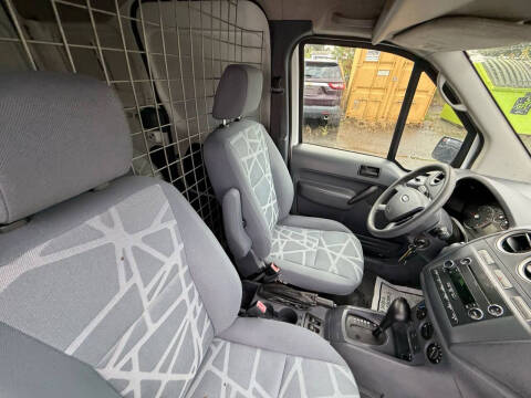 2012 Ford Transit Connect XLT
