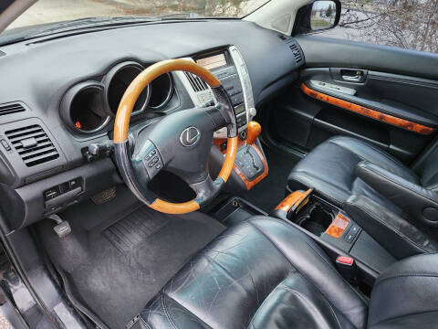 2007 Lexus RX 350