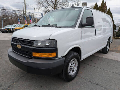 2023 Chevrolet Express for sale at P J McCafferty Inc in Langhorne PA