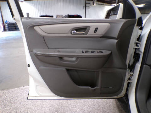 2015 Chevrolet Traverse LT