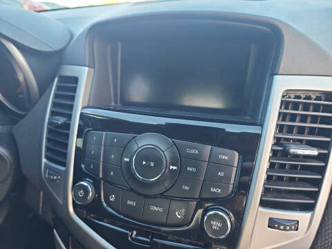 2015 Chevrolet Cruze 2LT Auto