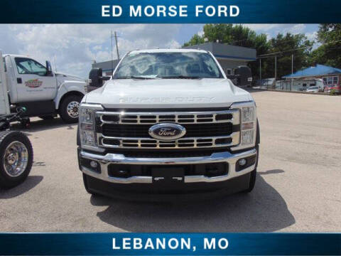 2025 Ford F-550 Super Duty