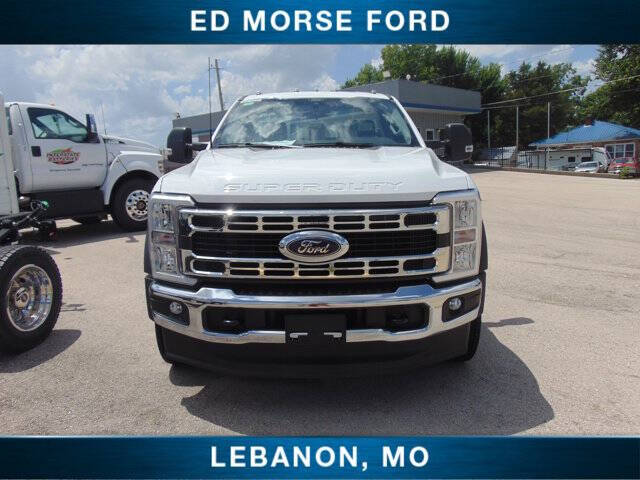 2025 Ford F-550 Super Duty