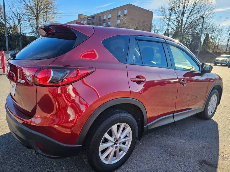 2013 Mazda CX-5 Touring
