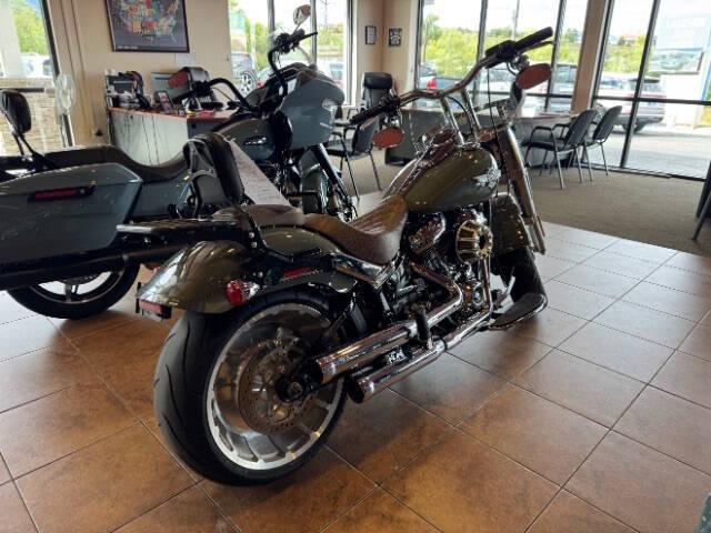 2021 Harley-Davidson Fat Boy