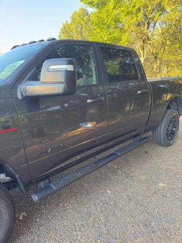 2023 RAM 2500