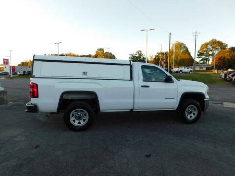 2017 GMC Sierra 1500