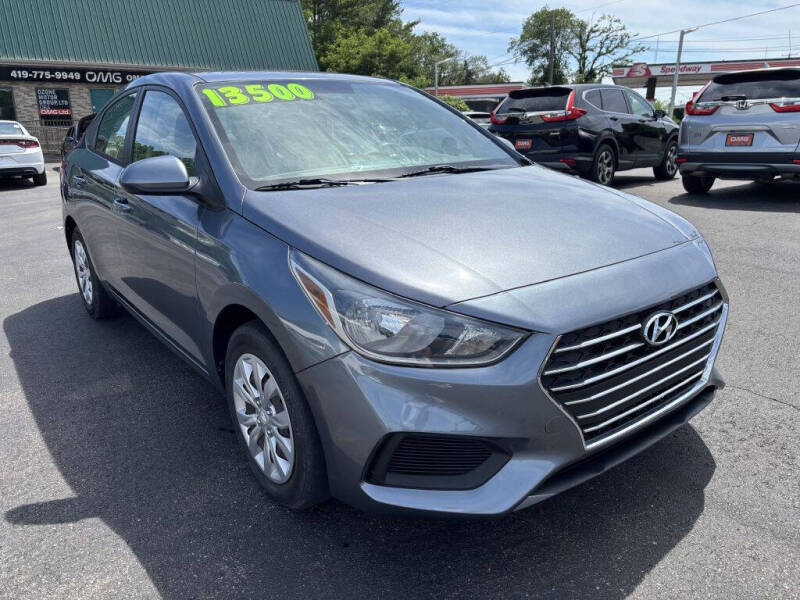 2020 Hyundai Accent