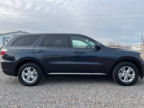 2013 Dodge Durango SXT
