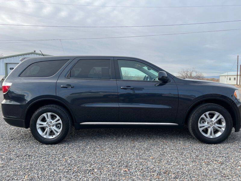 2013 Dodge Durango SXT